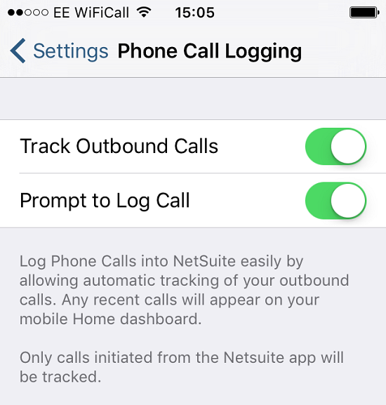 NetSuite_for_iphone_phone_call_logging
