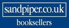 A small rectangular blue logo of SandPiper.co.uk.