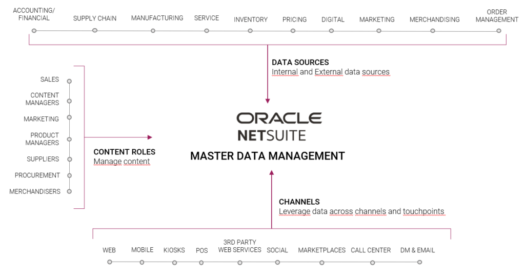 NetSuite_Data_management