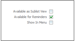 NetSuite tips: Available for reminders
