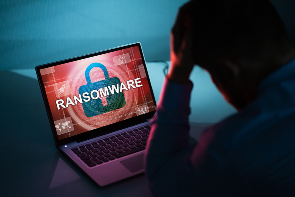 What does the increase in ransomware mean for your business