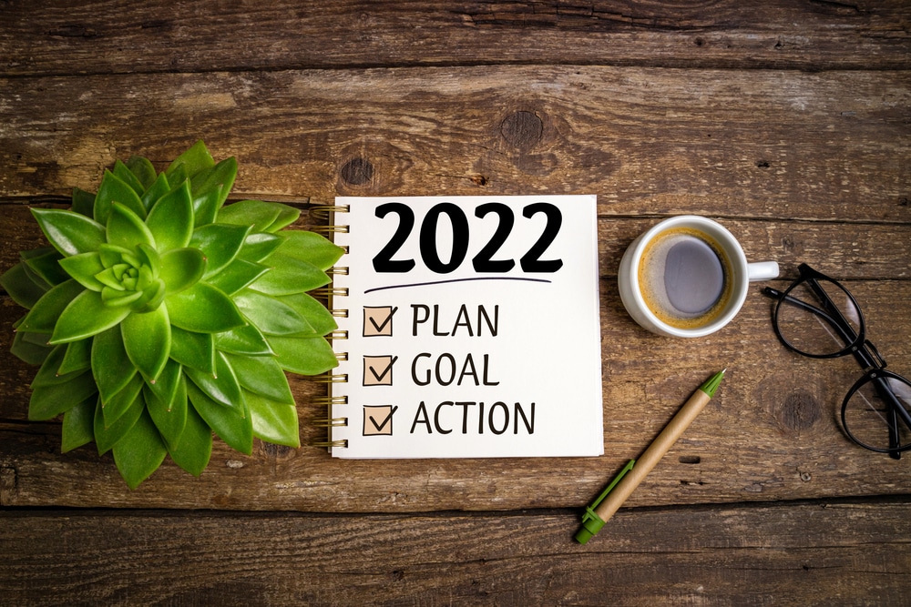 New Year’s Resolutions for Your Business