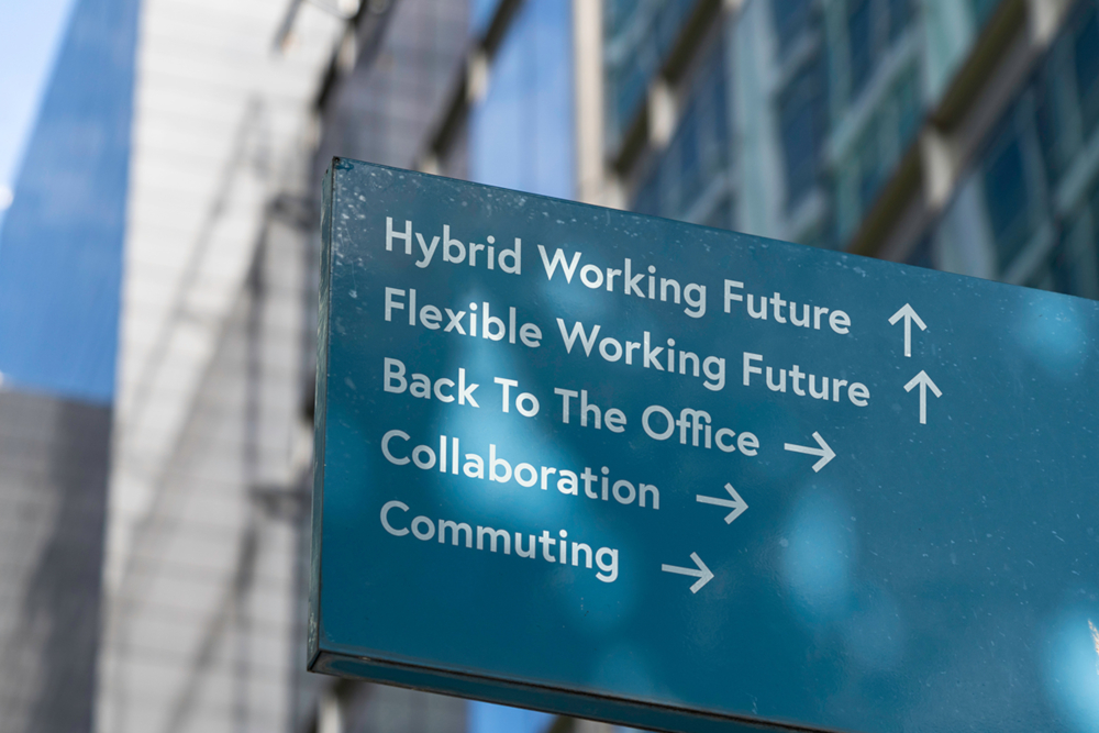 How Business Communications Have Been Impacted by Hybrid Working