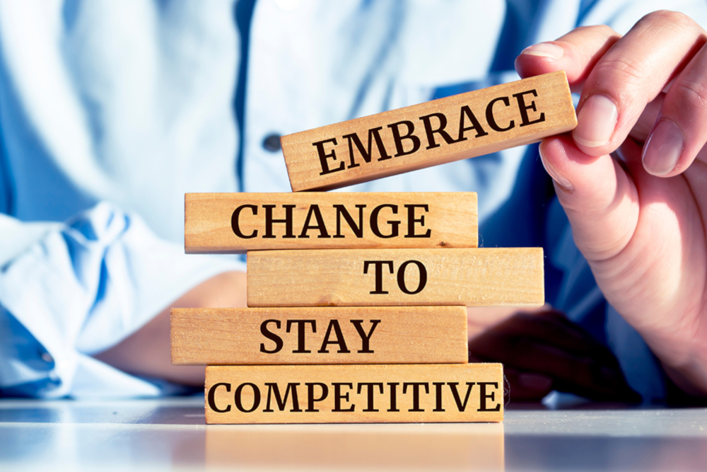 Embracing Change - Building a Culture of innovation During ERP Migration