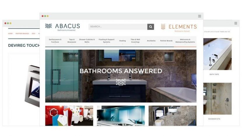NoBlue Case Study - Abacus Bathrooms